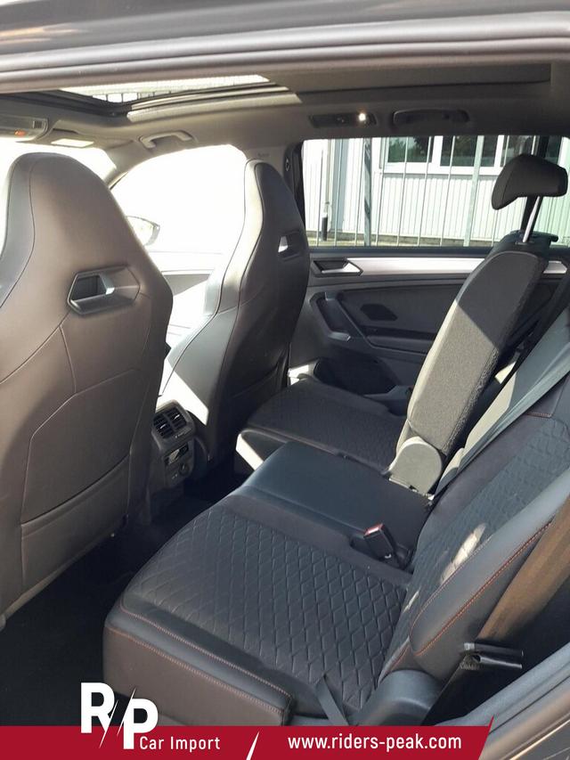 Seat Tarraco FR 2.0 TDI 150 DSG 7S Pano ACC StandH 