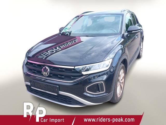 Volkswagen T-Roc - 1.5 TSI 150 2Z-Clim Kam SHZ Keyl ACC PrivG