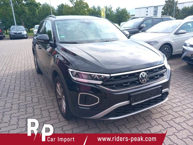 Volkswagen T-Roc 1.5 TSI 150 2Z-Clim Kam SHZ Keyl ACC PrivG 