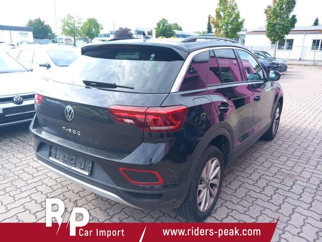 Volkswagen T-Roc 1.5 TSI 150 2Z-Clim Kam SHZ Keyl ACC PrivG 