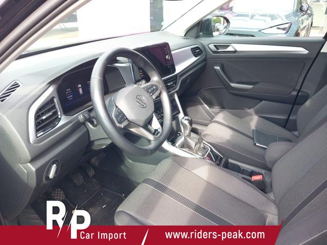 Volkswagen T-Roc 1.5 TSI 150 2Z-Clim Kam SHZ Keyl ACC PrivG 