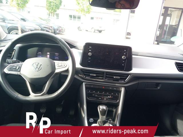 Volkswagen T-Roc 1.5 TSI 150 2Z-Clim Kam SHZ Keyl ACC PrivG 