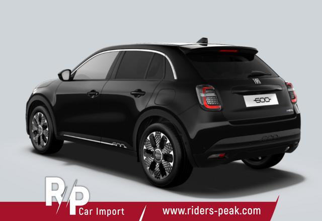 Fiat 600 MHEV 145 DCT La Prima eHK ACC SHZ Keyl Massa 