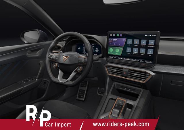 Cupra Leon Sportstourer ST VZ 2.0 TSI 333 4D Pano Matrix IntelliD 
