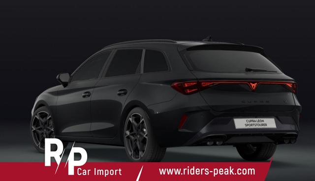 Cupra Leon Sportstourer ST VZ 2.0 TSI 333 4D Pano Matrix IntelliD 