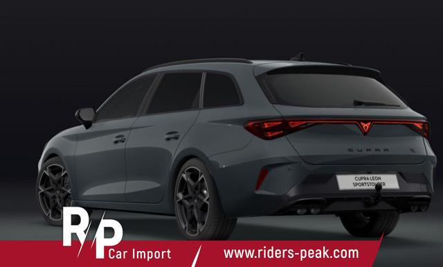 Cupra Leon Sportstourer ST VZ 2.0 TSI 333 4D ACC SHZ AHK eHK EdgeP 