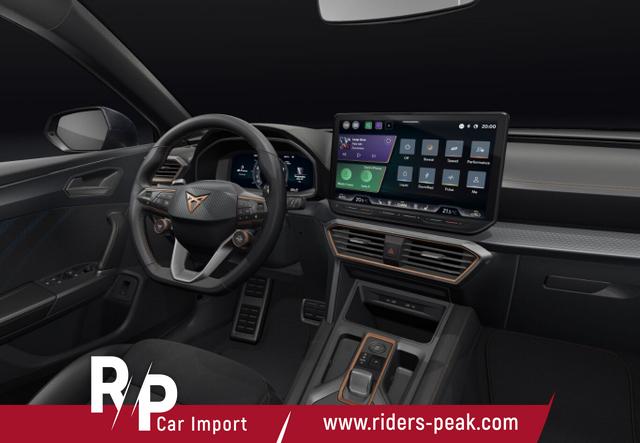 Cupra Leon Sportstourer ST VZ 2.0 TSI 333 4D ACC SHZ IntelliD Nav 