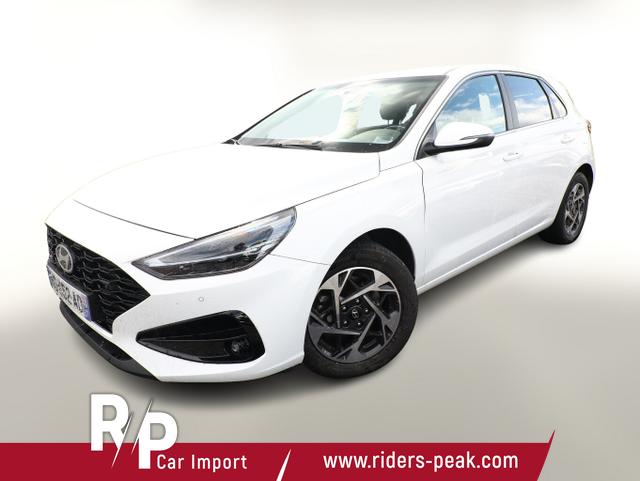 Hyundai i30 - Advantage 1.5 T-GDI 140 DCT LED NAV KAM SHZ