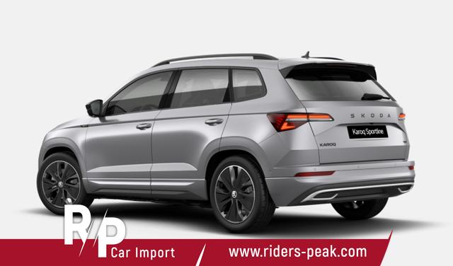 Skoda Karoq Sportline TDI DSG 4x4 Sportl Pano Matrix Nav 360° 