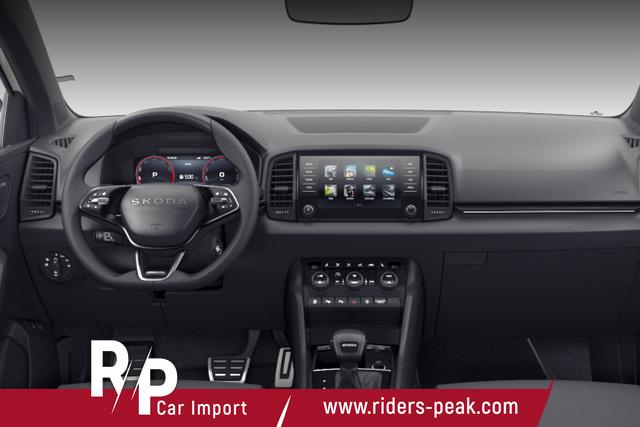 Skoda Karoq Sportline TSI DSG Sportl Matrix Nav 360° Canton ACC 