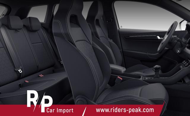 Skoda Karoq Sportline TSI DSG Sportl Matrix Nav 360° Canton ACC 