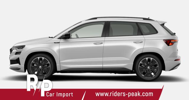 Skoda Karoq Sportline TSI DSG Sportl Matrix Nav 360° Canton ACC 