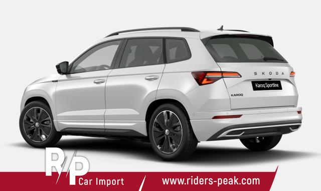 Skoda Karoq Sportline TSI DSG Sportl Matrix Nav 360° Canton ACC 
