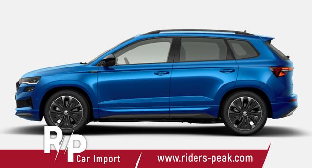 Skoda Karoq Sportline TSI DSG Sportl Matrix Nav 360° Canton ACC 
