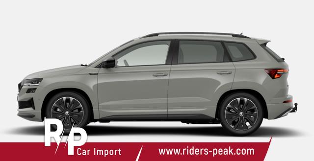 Skoda Karoq Sportline TSI DSG Sportl Matrix Nav 360° Canton ACC 