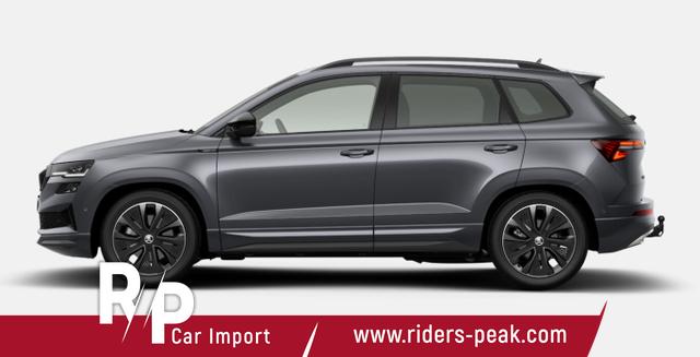Skoda Karoq Sportline TSI DSG Sportl Matrix Nav 360° Canton ACC 