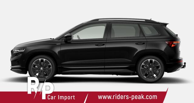 Skoda Karoq Sportline TSI DSG Sportl Matrix Nav 360° Canton ACC 