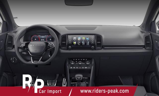 Skoda Karoq Sportline TDI 150 DSG Sportl AHK Pano Matrix Nav 