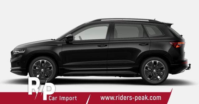 Skoda Karoq Sportline TDI 150 DSG Sportl AHK Pano Matrix Nav 