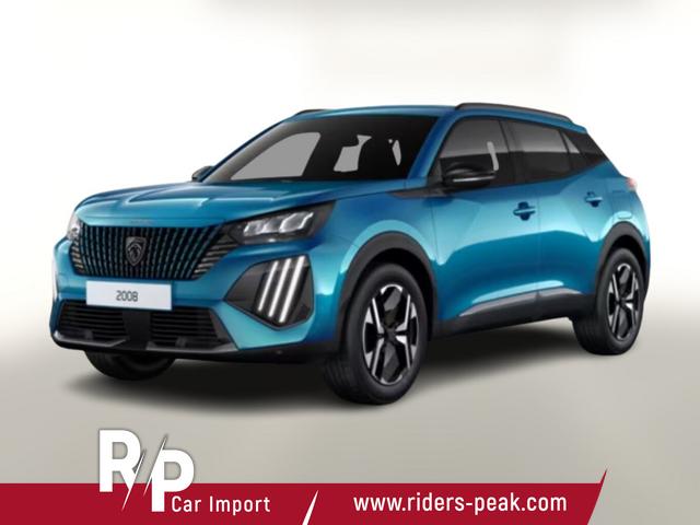 Peugeot 2008 - Allure MHEV 145 eDSC6 360° ACC CarP SHZ PDC