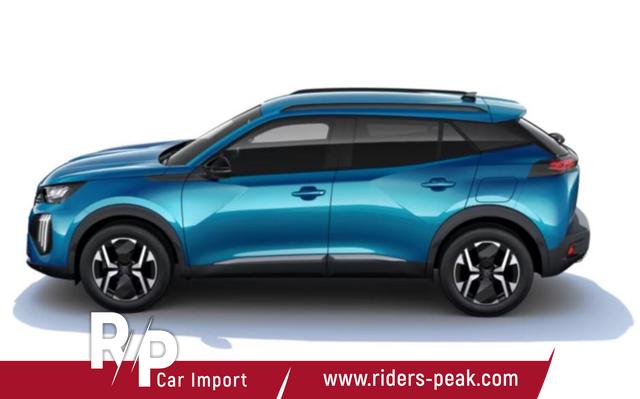 Peugeot 2008 Allure MHEV 145 eDSC6 Nav Keyl SHZ PDC CarP 