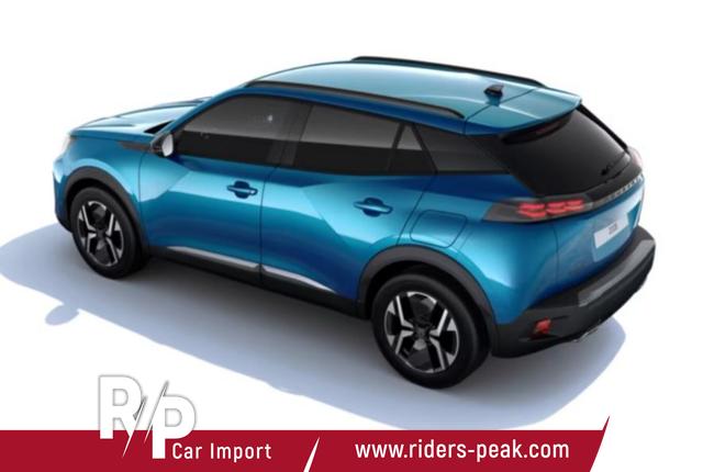 Peugeot 2008 Allure MHEV 145 eDSC6 Nav Keyl SHZ PDC CarP 