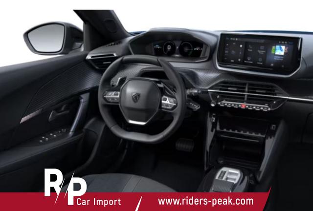 Peugeot 2008 Allure MHEV 145 eDSC6 Nav Keyl SHZ PDC CarP 