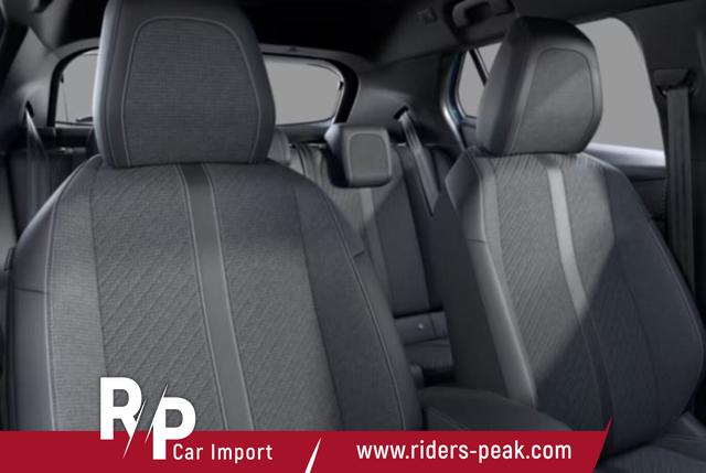 Peugeot 2008 Allure MHEV 145 eDSC6 Nav Keyl SHZ PDC CarP 