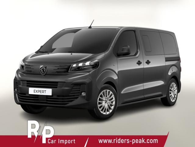 Peugeot Expert - Kombi L2 180 EAT8 8S LED Nav PrivG 2xKlim