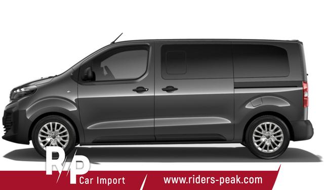 Peugeot Expert Kombi L2 180 EAT8 9S LED Nav PrivG 2xKlim 