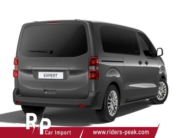 Peugeot Expert Kombi L2 180 EAT8 9S LED Nav PrivG 2xKlim 