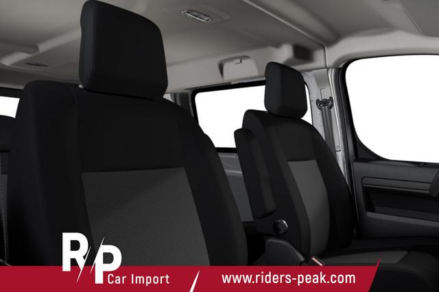 Peugeot Expert Kombi L2 180 EAT8 9S LED Nav PrivG 2xKlim 