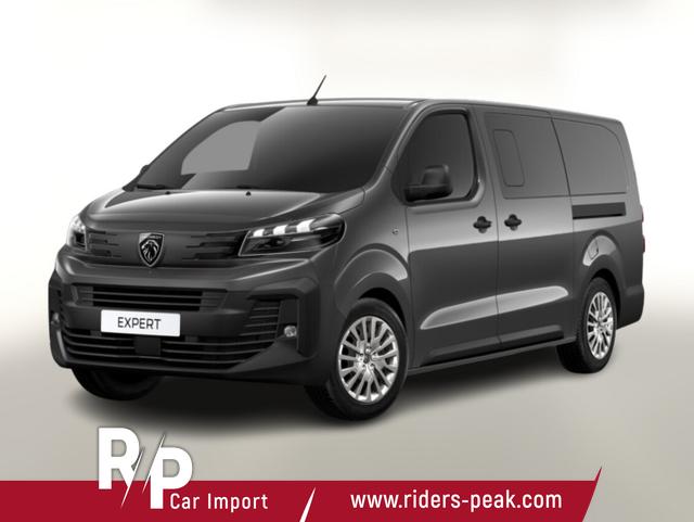 Peugeot Expert - Kombi L3 180 EAT8 8S LED Nav PrivG 2xKlim