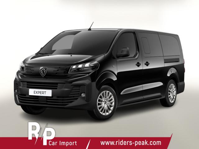 Peugeot Expert - Kombi L3 180 EAT8 8S LED Nav PrivG 2xKlim