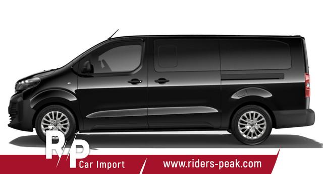 Peugeot Expert Kombi L3 180 EAT8 8S LED Nav PrivG 2xKlim 