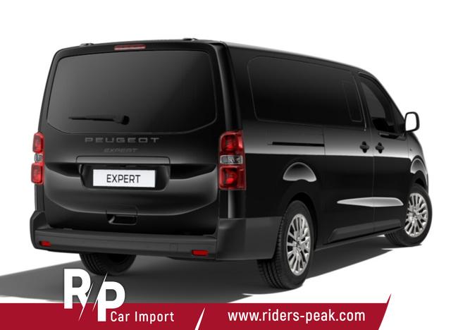 Peugeot Expert Kombi L3 180 EAT8 8S LED Nav PrivG 2xKlim 