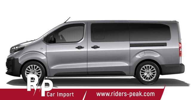 Peugeot Expert Kombi L3 180 EAT8 8S LED Nav PrivG 2xKlim 