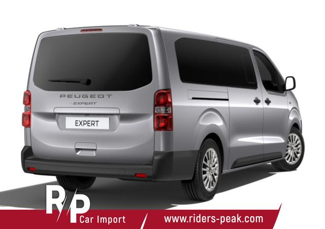Peugeot Expert Kombi L3 180 EAT8 8S LED Nav PrivG 2xKlim 