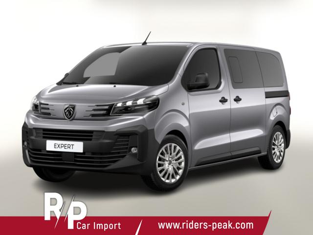 Peugeot Expert - Kombi L2 180 EAT8 8S LED AHK PrivG 2xKlim