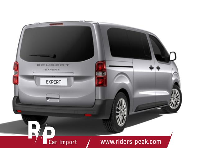 Peugeot Expert Kombi L2 180 EAT8 8S LED AHK PrivG 2xKlim 