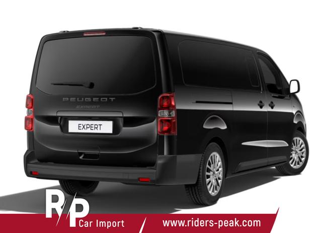 Peugeot Expert Kombi L3 180 EAT8 9S LED AHK PrivG 2xKlim 