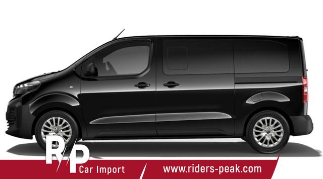 Peugeot Expert Kombi L2 180 EAT8 9S LED AHK PrivG 2xKlim 