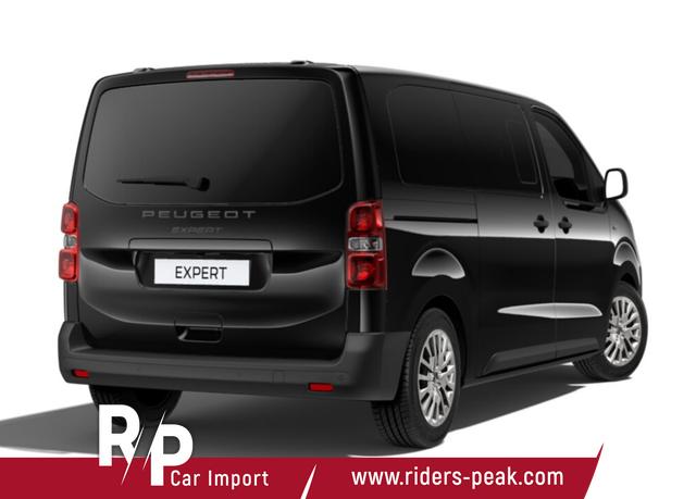 Peugeot Expert Kombi L2 180 EAT8 9S LED AHK PrivG 2xKlim 