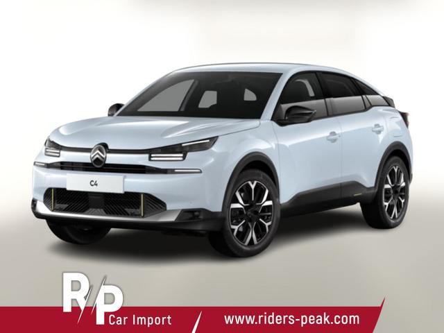 Citroën C4 - MAX MHEV 145 eDSC6 Nav ACC Keyl Kam PDC 18Z