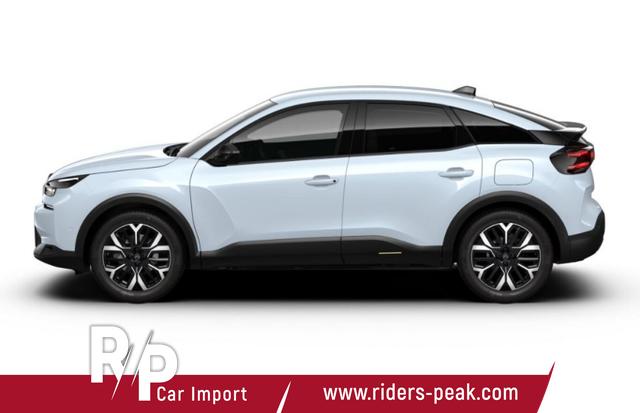 Citroën C4 MAX MHEV 145 eDSC6 360° HUD Nav ACC Keyl PDC 