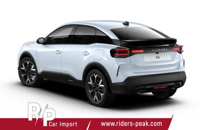 Citroën C4 MAX MHEV 145 eDSC6 360° HUD Nav ACC Keyl PDC 