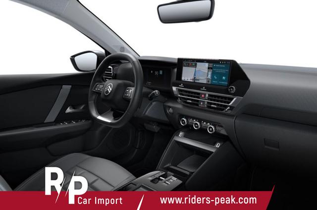 Citroën C4 MAX MHEV 145 eDSC6 Nav ACC Keyl Kam PDC 18Z 