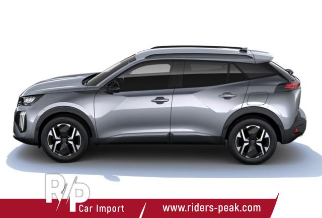 Peugeot 2008 Allure MHEV 145 eDSC6 Nav Keyl SHZ PDC CarP 