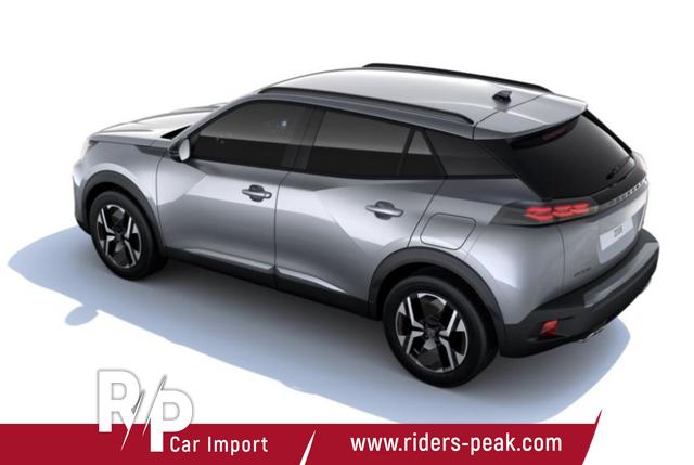 Peugeot 2008 Allure MHEV 145 eDSC6 Nav Keyl SHZ PDC CarP 