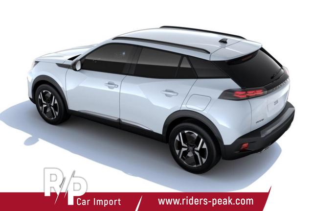 Peugeot 2008 Allure MHEV 145 eDSC6 Nav Keyl SHZ PDC CarP 